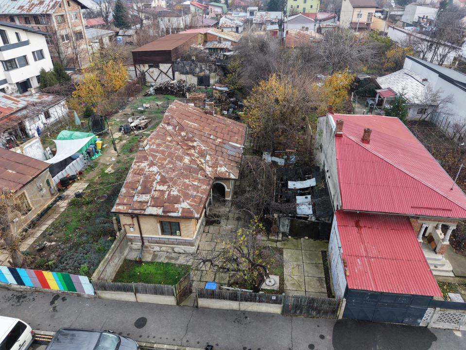 Casa pe un singur nivel cu teren 508 mp – Cartier Andronache