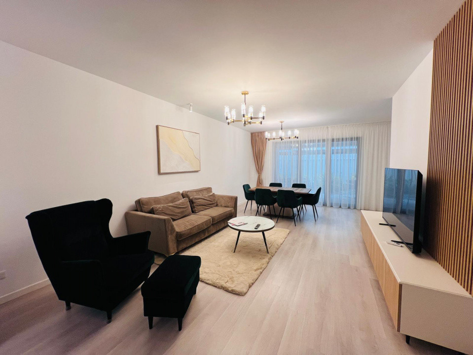 Casă premium în complexul Mobexpert Homes Pipera