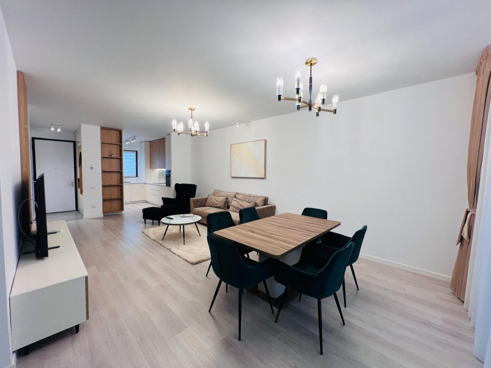 Casă premium în complexul Mobexpert Homes Pipera