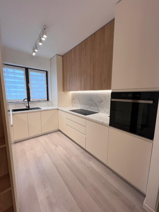 Casă premium în complexul Mobexpert Homes Pipera