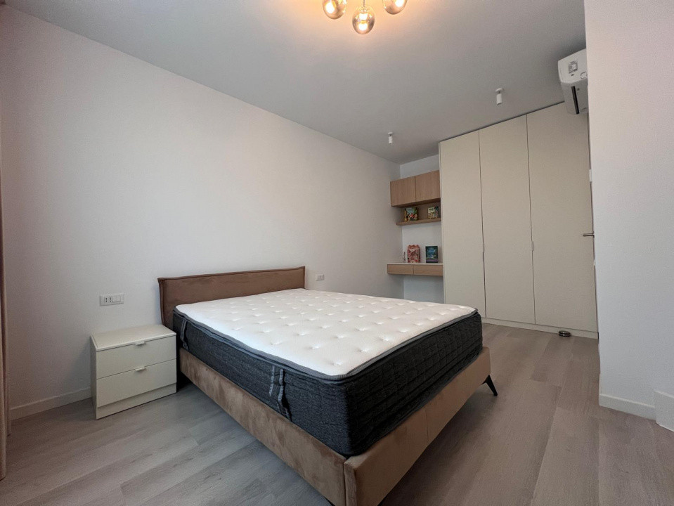 Casă premium în complexul Mobexpert Homes Pipera