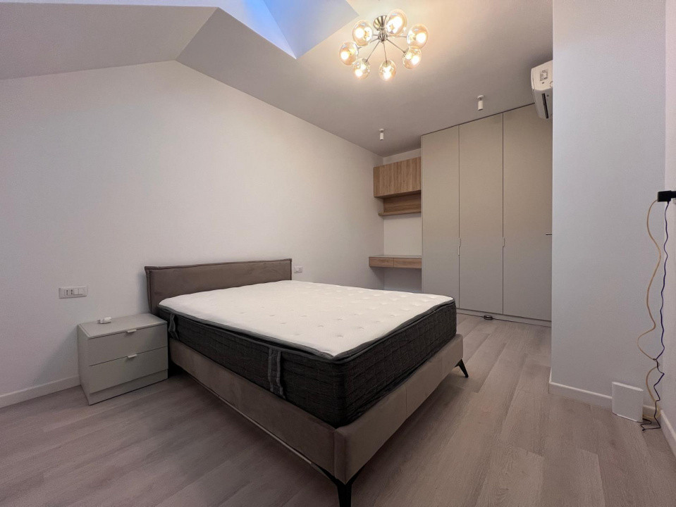 Casă premium în complexul Mobexpert Homes Pipera