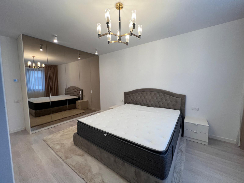 Casă premium în complexul Mobexpert Homes Pipera