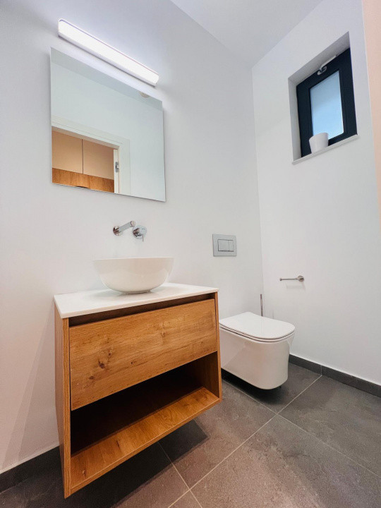 Casă premium în complexul Mobexpert Homes Pipera