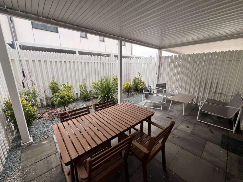 Casă premium în complexul Mobexpert Homes Pipera