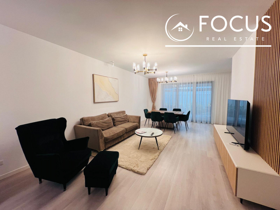 Casă premium în complexul Mobexpert Homes Pipera