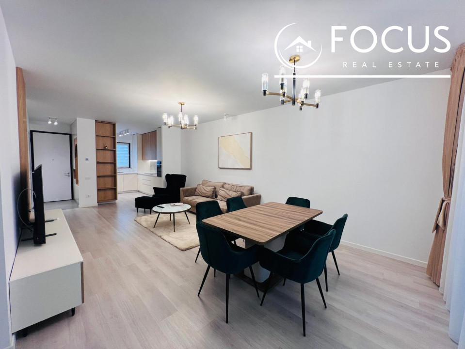 Casă premium în complexul Mobexpert Homes Pipera