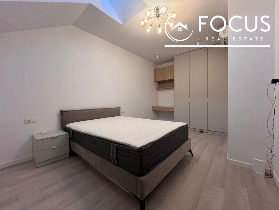 Casă premium în complexul Mobexpert Homes Pipera