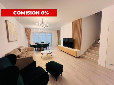 Casă premium în complexul Mobexpert Homes Pipera