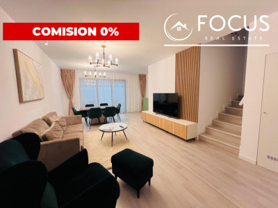 Casă premium în complexul Mobexpert Homes Pipera