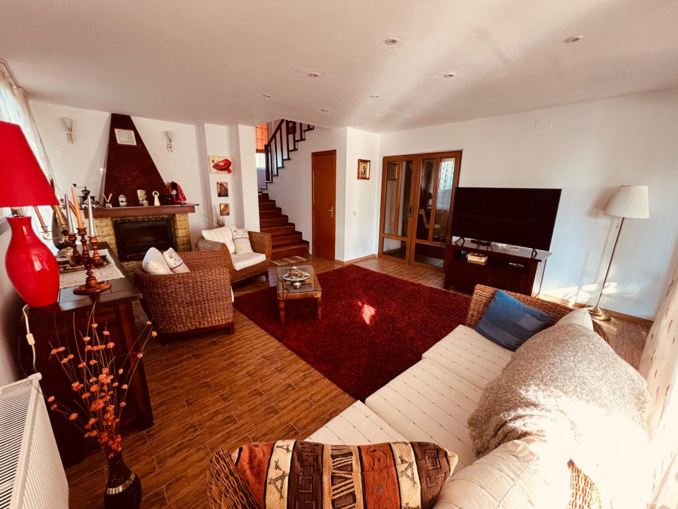 Reședință elegantă in zona Iancu Nicolae