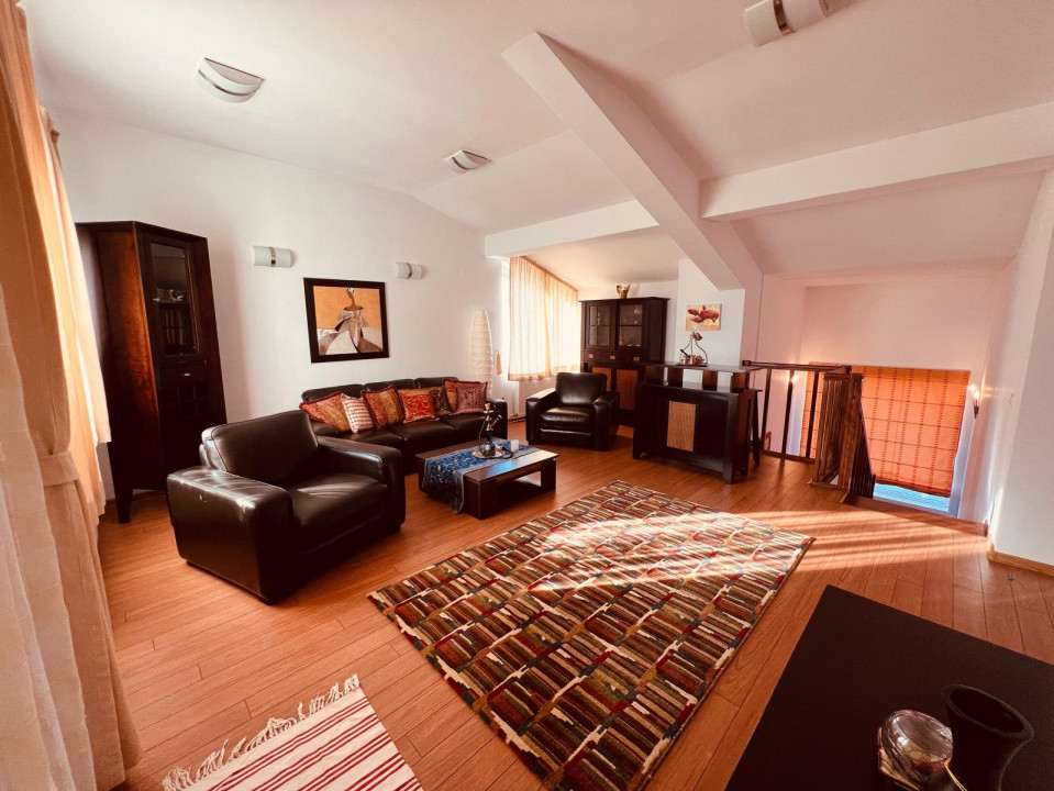 Reședință elegantă in zona Iancu Nicolae