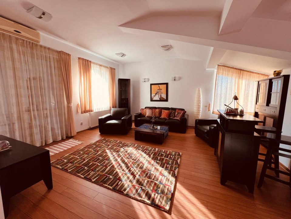 Reședință elegantă in zona Iancu Nicolae