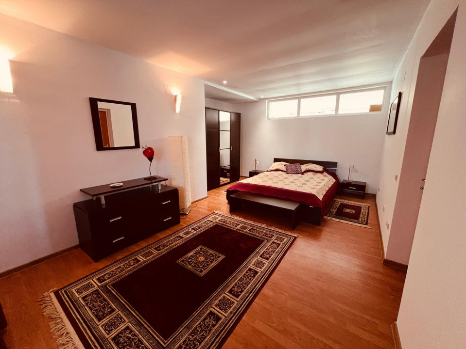 Reședință elegantă in zona Iancu Nicolae