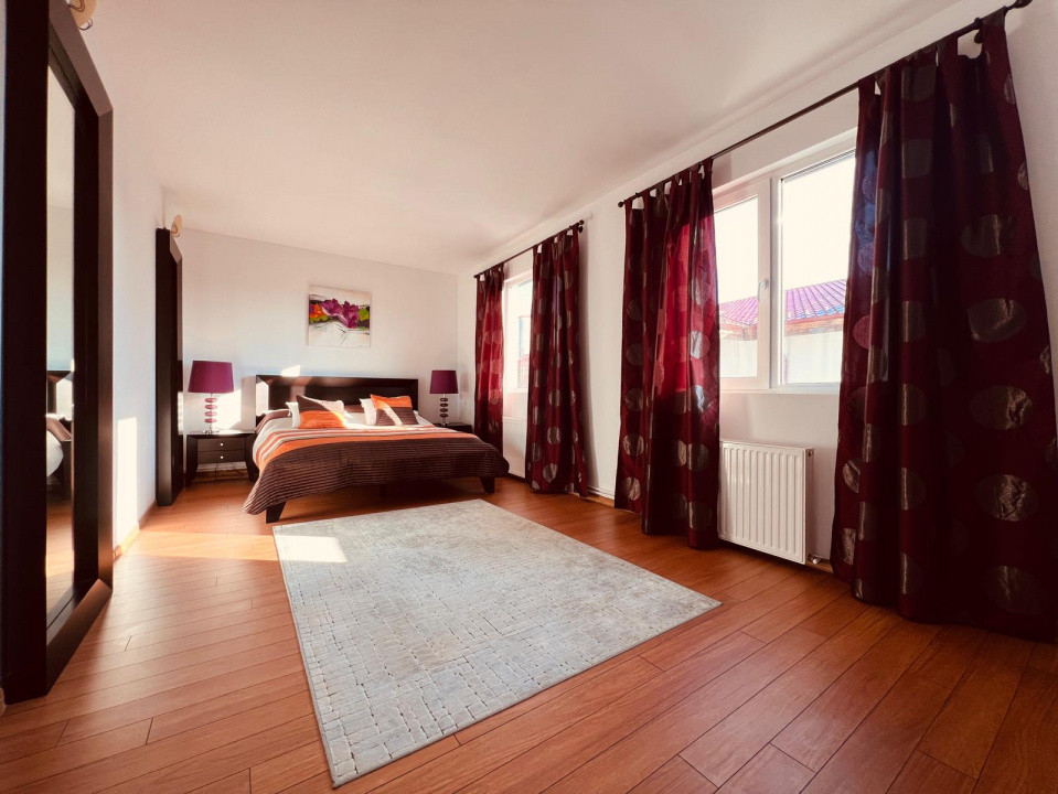 Reședință elegantă in zona Iancu Nicolae