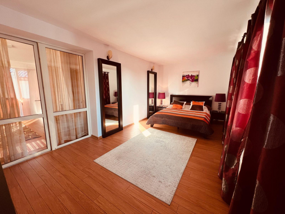 Reședință elegantă in zona Iancu Nicolae