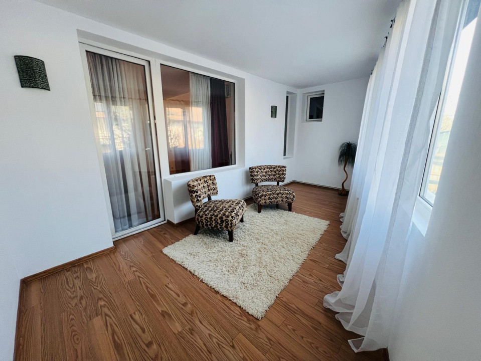 Reședință elegantă in zona Iancu Nicolae