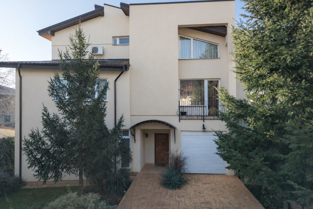 Reședință elegantă in zona Iancu Nicolae