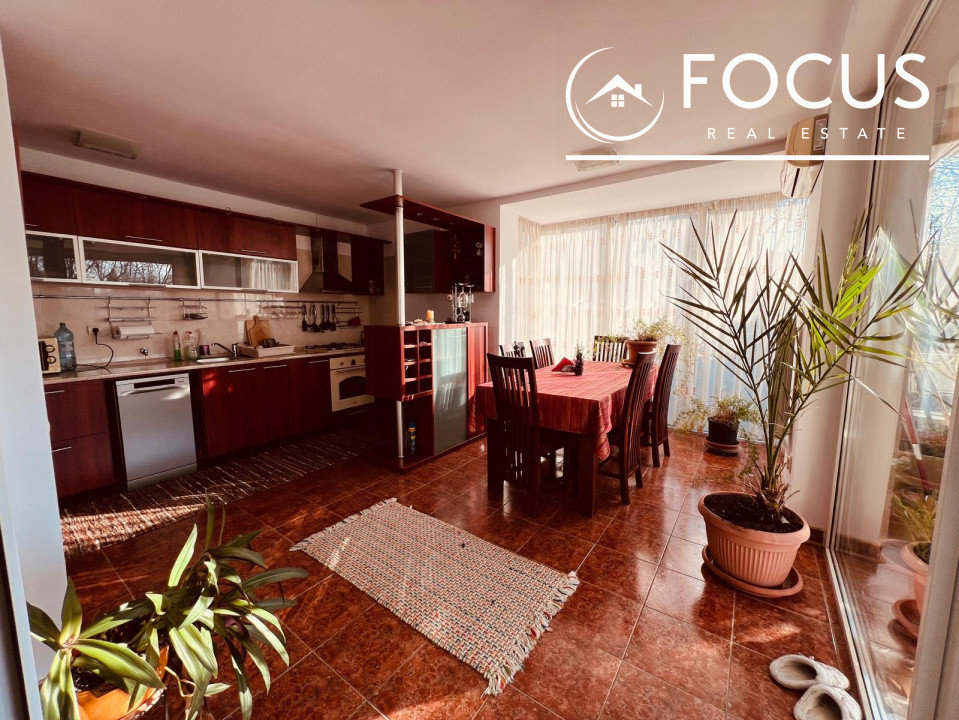 Reședință elegantă in zona Iancu Nicolae