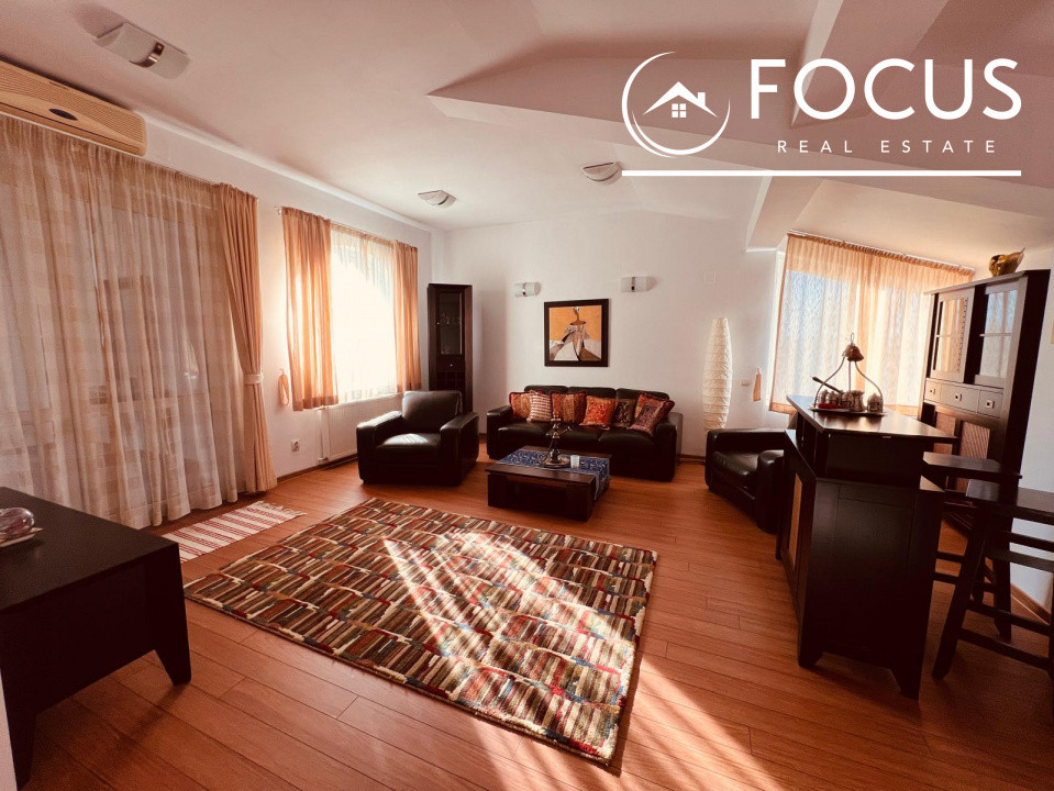 Reședință elegantă in zona Iancu Nicolae