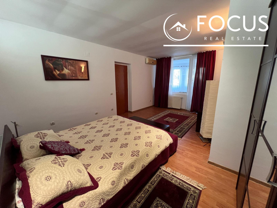 Reședință elegantă in zona Iancu Nicolae
