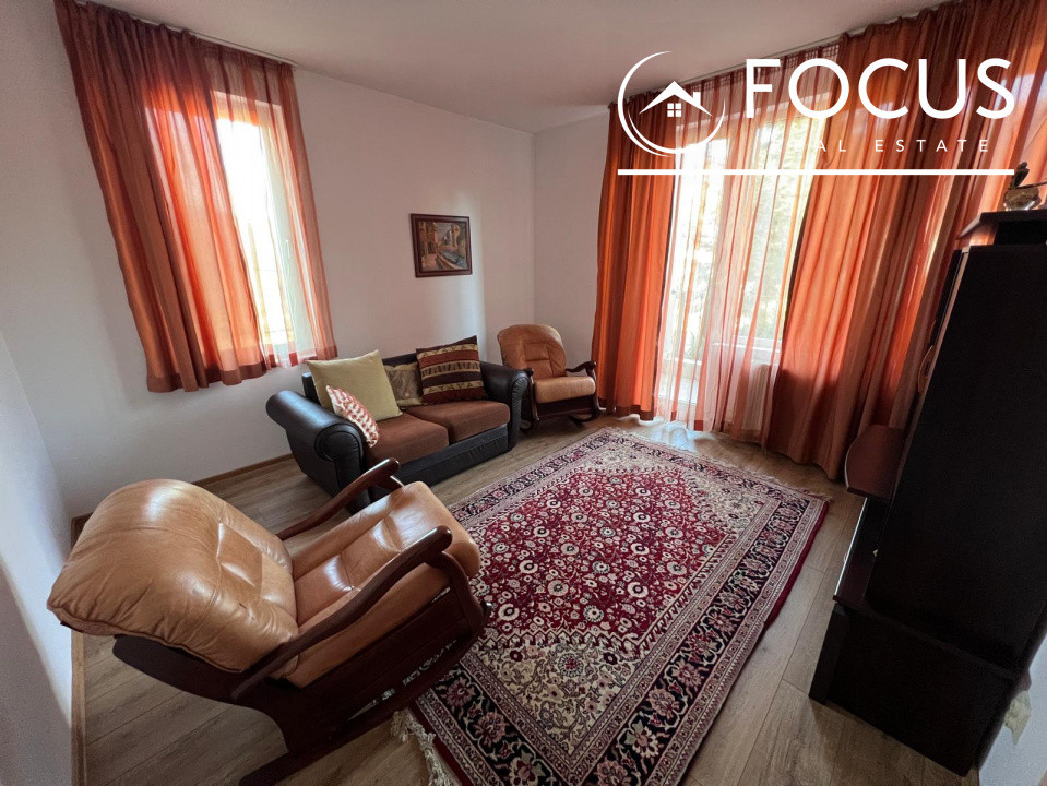 Reședință elegantă in zona Iancu Nicolae