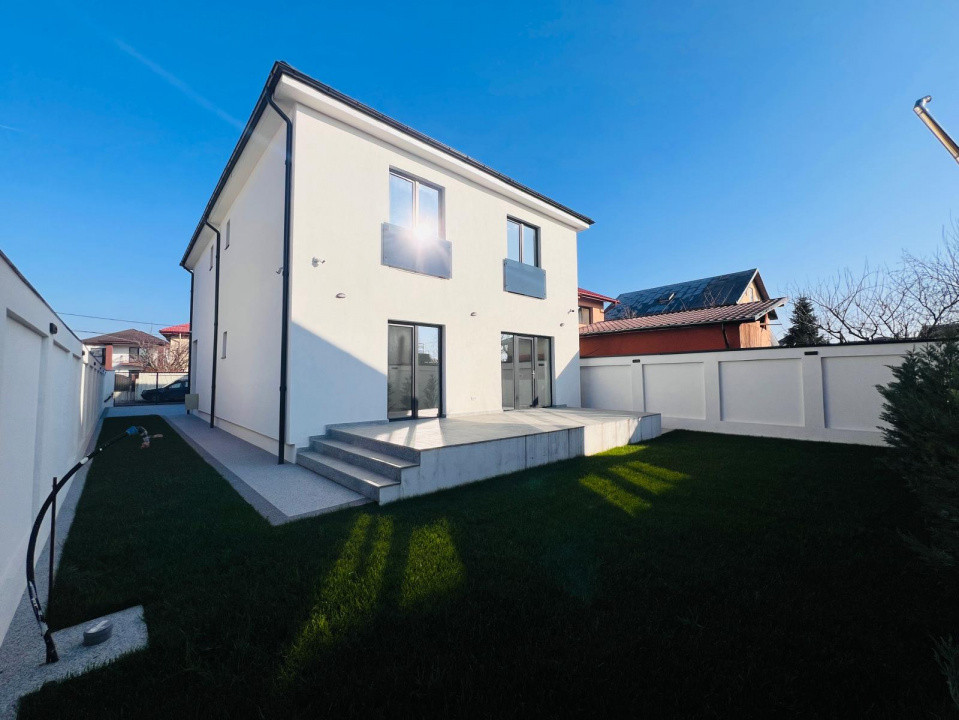 Casă individuala premium în Pipera