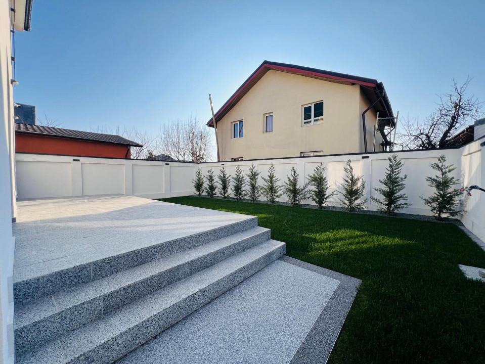 Casă individuala premium în Pipera