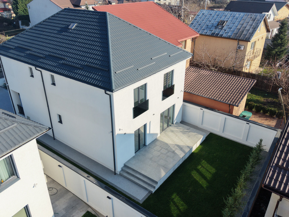 Casă individuala premium în Pipera