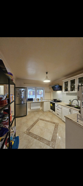 Casă în complex rezidential-privat, Pipera 