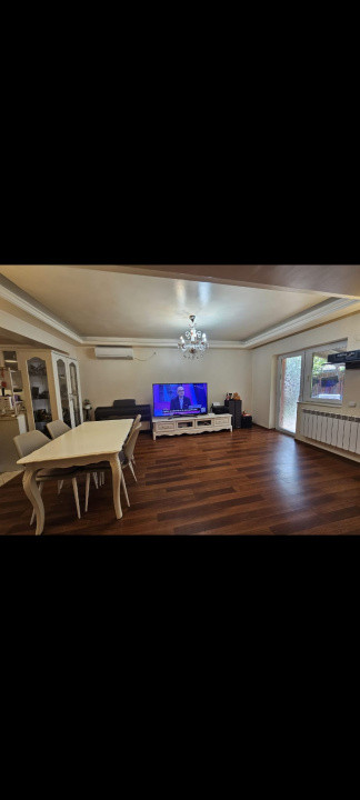 Casă în complex rezidential-privat, Pipera 