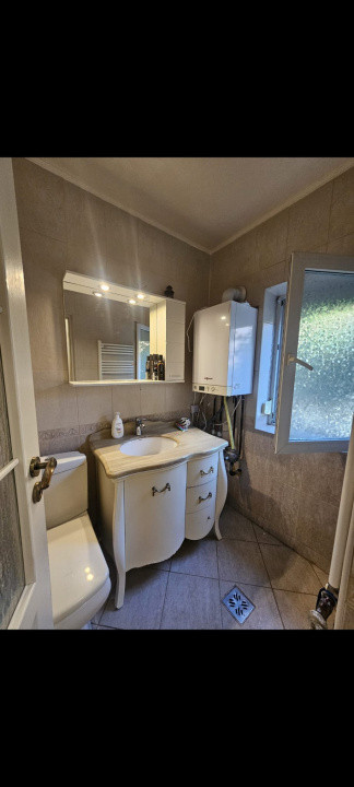 Casă în complex rezidential-privat, Pipera 