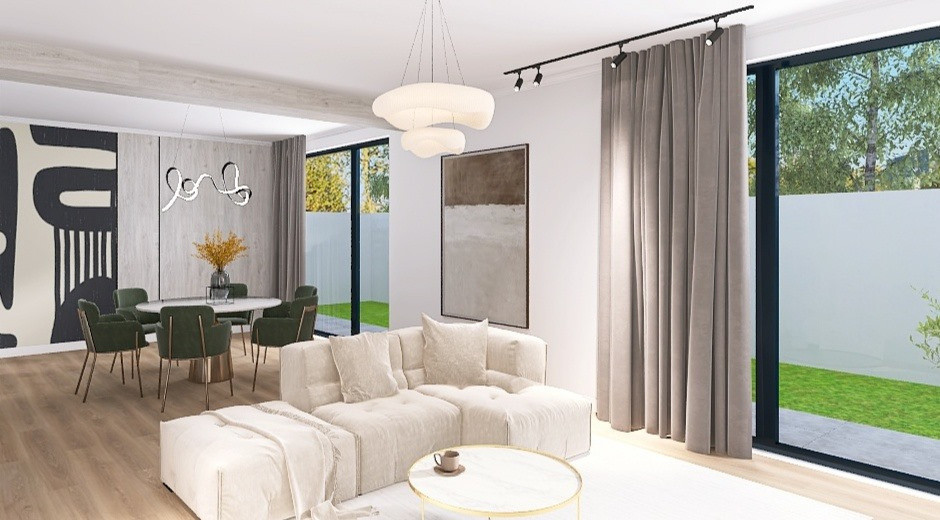 Casă premium | Pipera – Voluntari | Str. Matei Millo