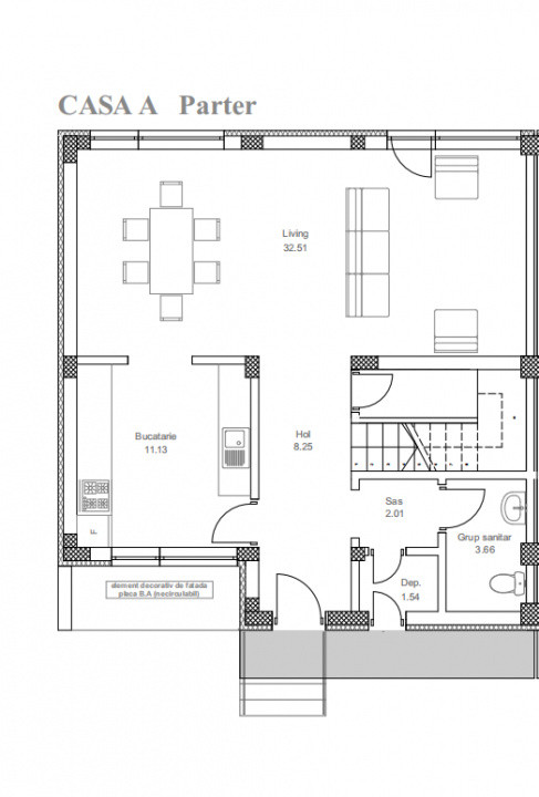Casă premium | Pipera – Voluntari | Str. Matei Millo