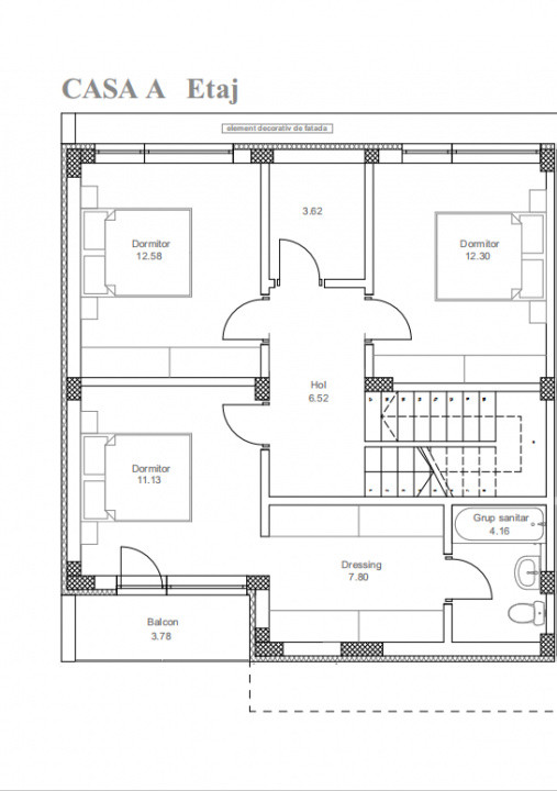 Casă premium | Pipera – Voluntari | Str. Matei Millo