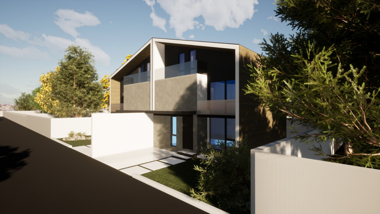 Casă premium | Pipera – Voluntari | Str. Matei Millo