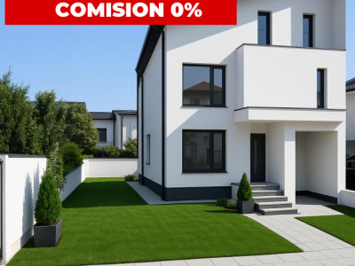 Casă premium | Pipera – Voluntari | Str. Matei Millo