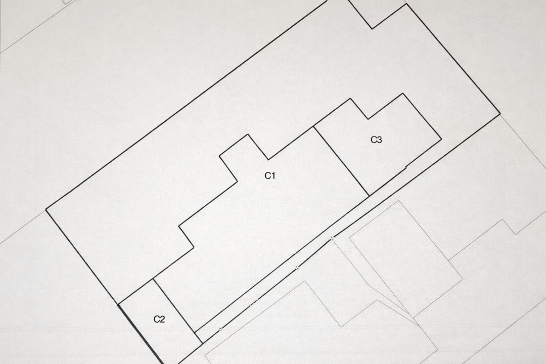Casa individuala pe un singur nivel. Zona Andronache