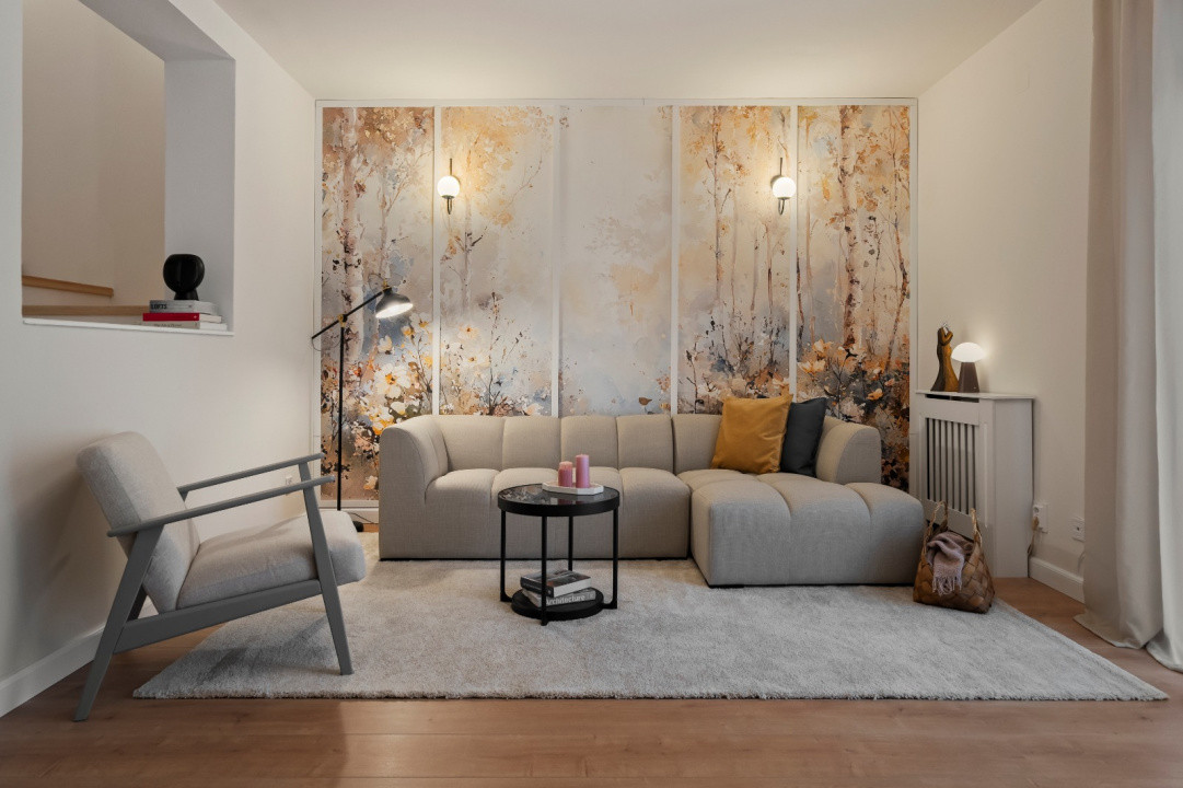 Casa modernă, complet renovată, Pipera – Drumul Bisericii