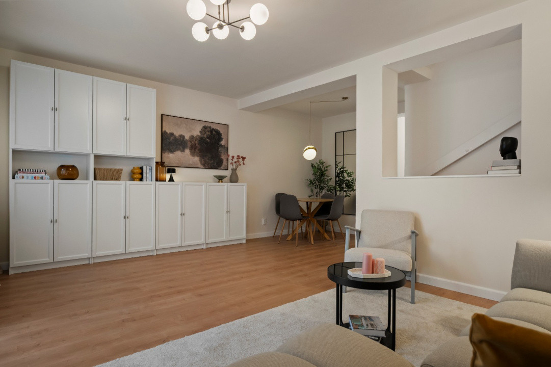 Casa modernă, complet renovată, Pipera – Drumul Bisericii