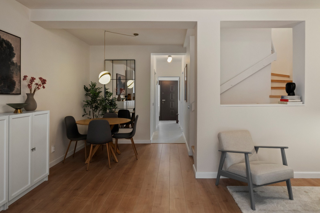 Casa modernă, complet renovată, Pipera – Drumul Bisericii