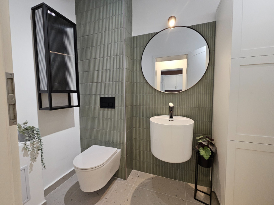 Casa modernă, complet renovată, Pipera – Drumul Bisericii