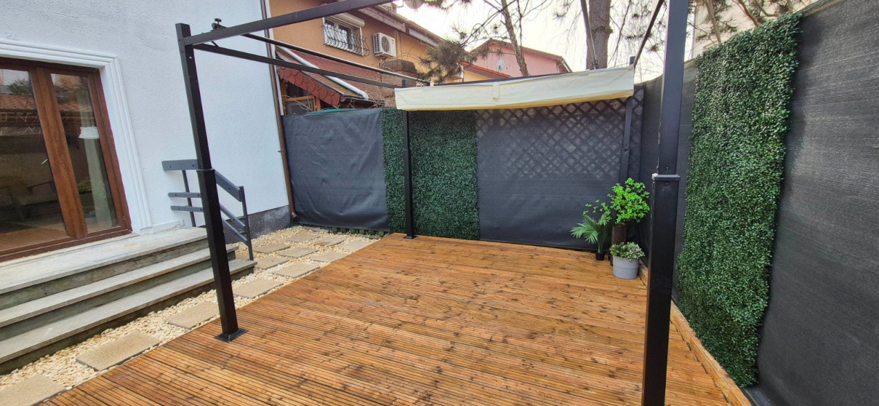 Casa modernă, complet renovată, Pipera – Drumul Bisericii