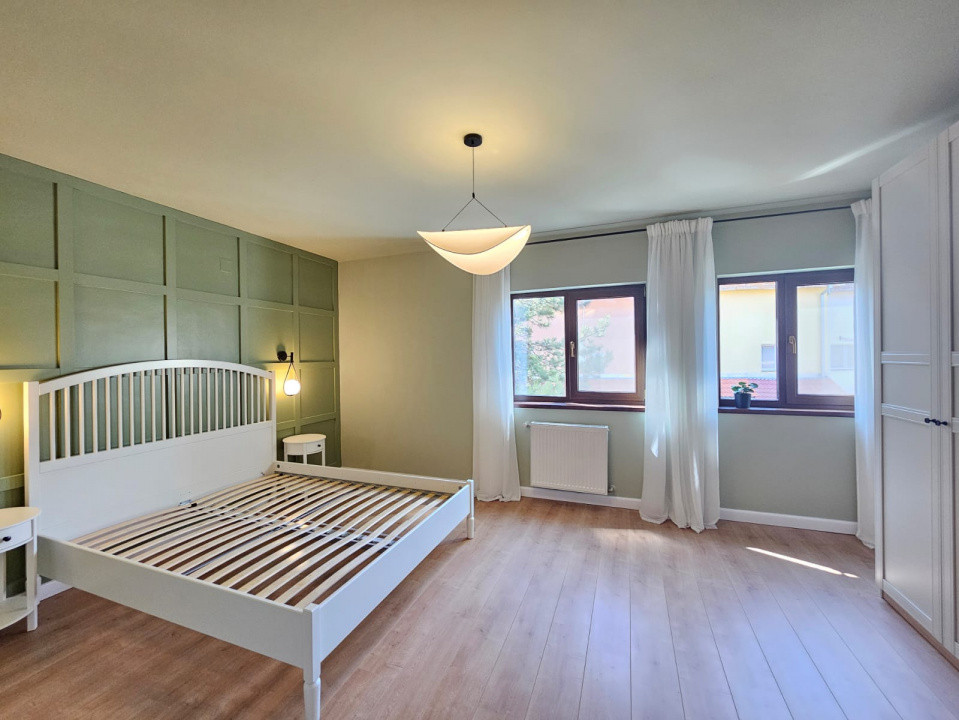 Casa modernă, complet renovată, Pipera – Drumul Bisericii