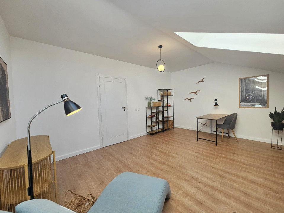 Casa modernă, complet renovată, Pipera – Drumul Bisericii