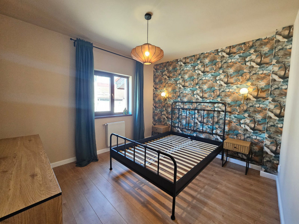 Casa modernă, complet renovată, Pipera – Drumul Bisericii