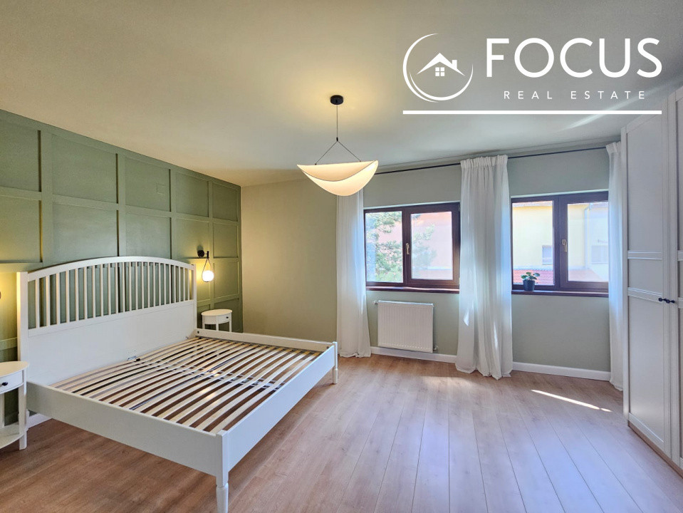 Casa modernă, complet renovată, Pipera – Drumul Bisericii
