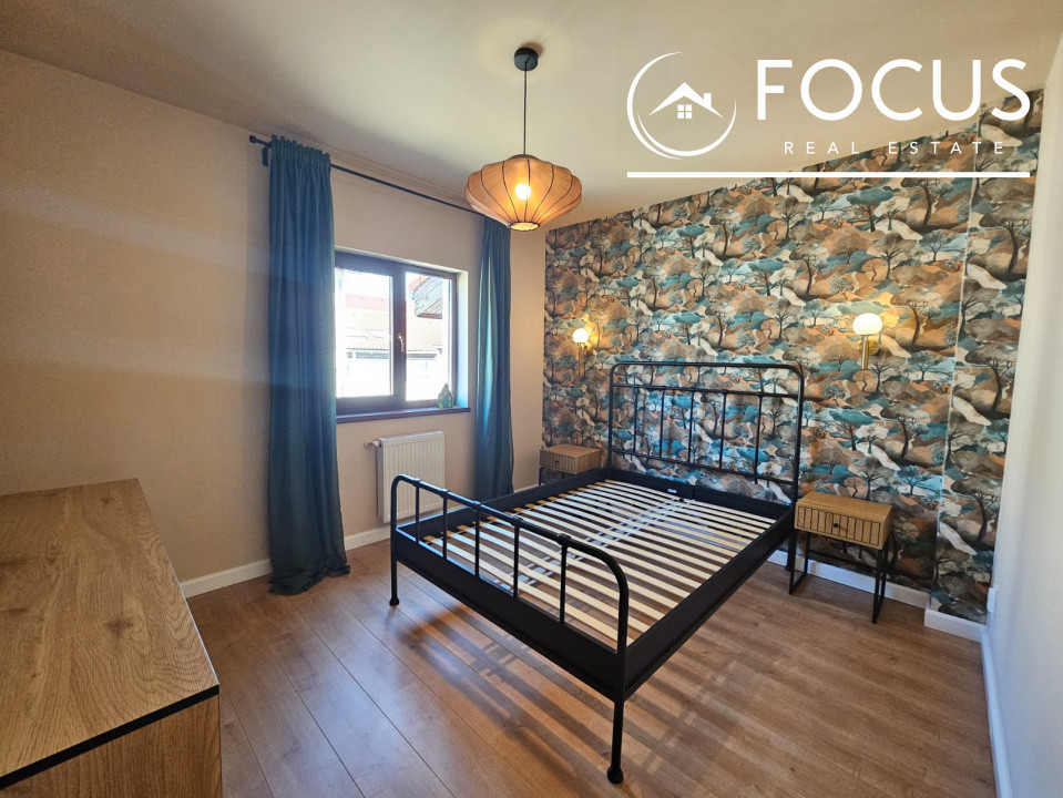 Casa modernă, complet renovată, Pipera – Drumul Bisericii