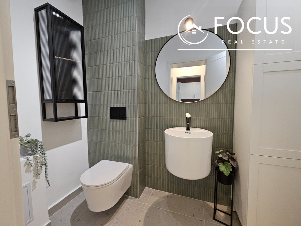 Casa modernă, complet renovată, Pipera – Drumul Bisericii