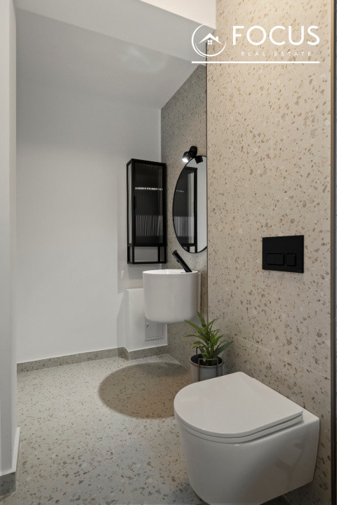 Casa modernă, complet renovată, Pipera – Drumul Bisericii